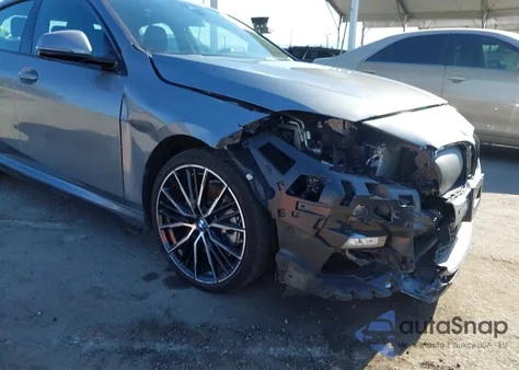 2022 BMW 228 Gran Coupe I Sdrive из США, поврежденный, VIN WBA53AK03N7K45712